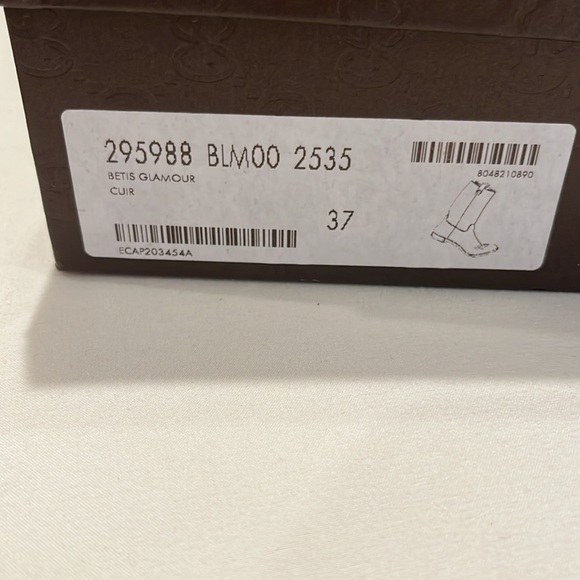 Gucci boots - Picture 5 of 5